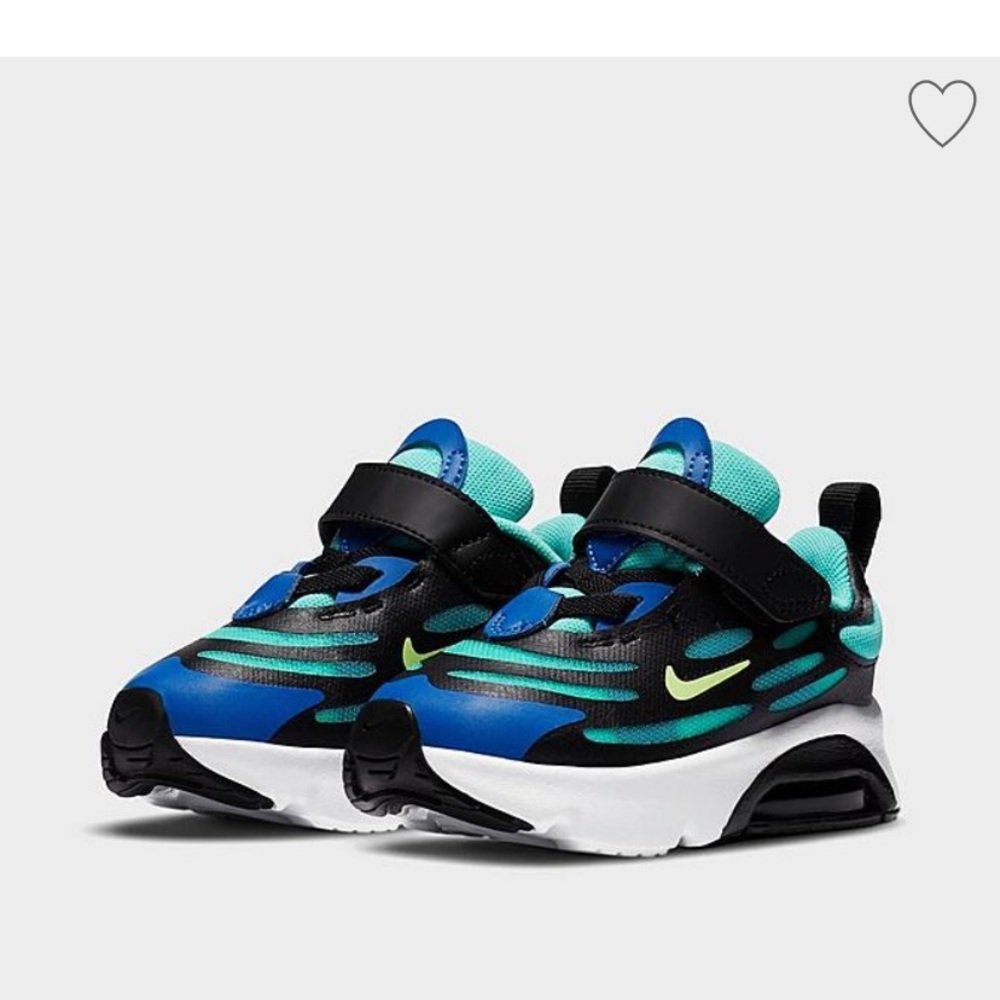 Nike Air Max Exosense Blue